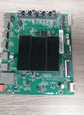 TCL D49A620U主板40-T962A1-MAD2LG屏LVU490ND1L实拍图 测好发货