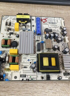 乐华55U2200 电源板SHG5504C28-101HB 81-PBE049-H95实拍 测好发