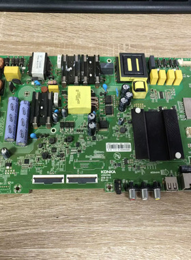 康佳LED55K5100E原装主板35023199屏72001899YT 1899YT现货 测好