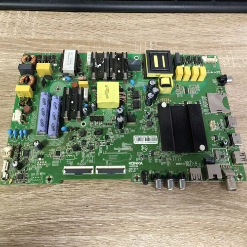 康佳LED55K5100E原装主板3502