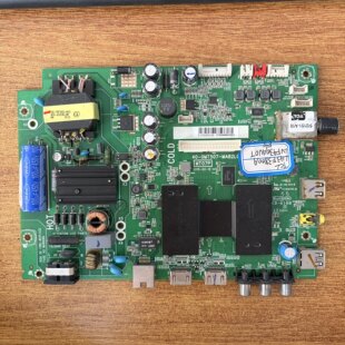 原装TCL L43F3800A主板40-0MT507-MAB2LG屏LVF430AU0T现货拆机 华