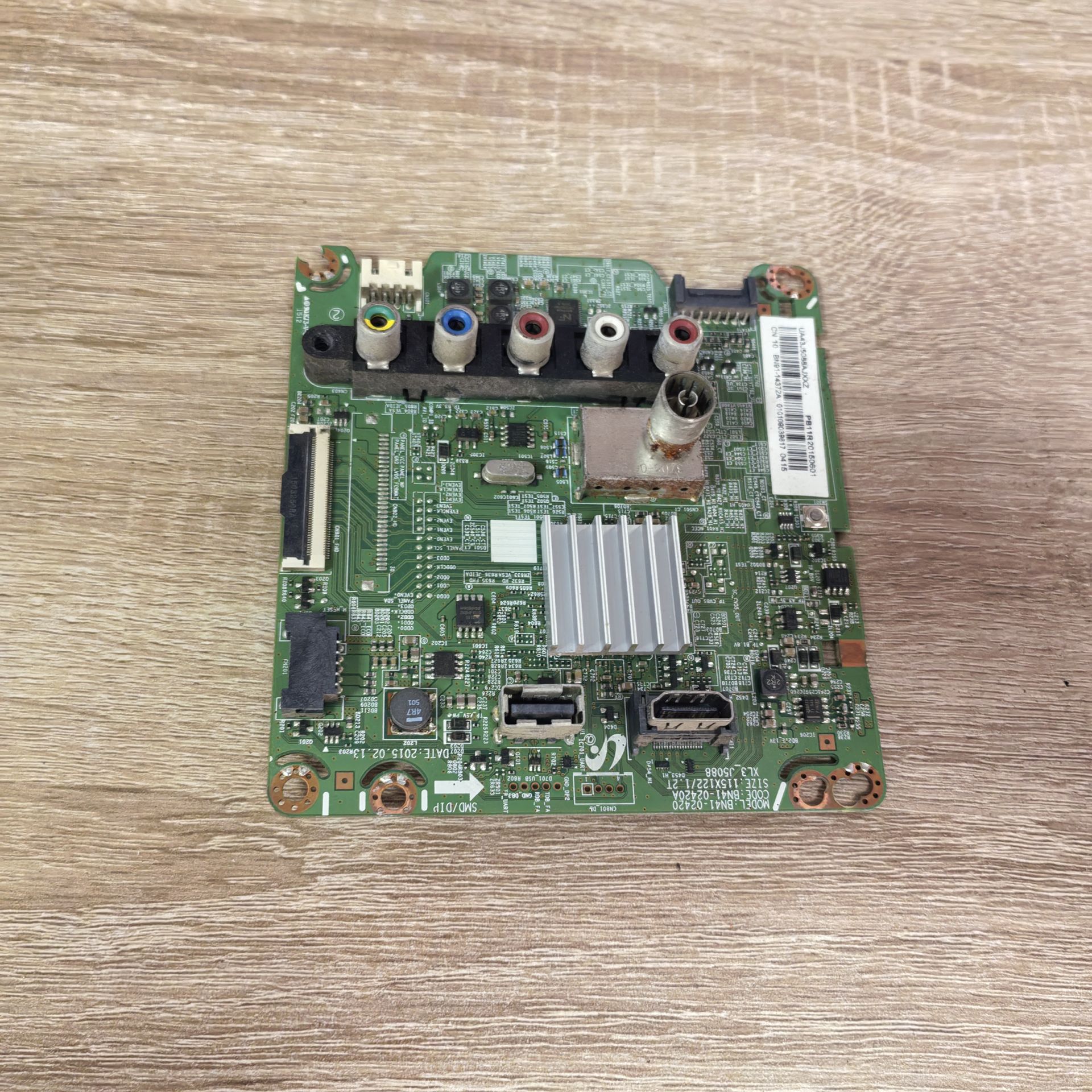 三星UA43J5088AC主板BN41-02420B