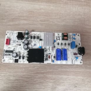 拆机TCL 55V6E 55S12 V8E 55S365C电视电源板PW.A100W2.772实物图