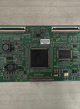 原装 三星 LA46S81B电视逻辑板 4046HDCM4LV0.2屏LTA460WT-L12 辉