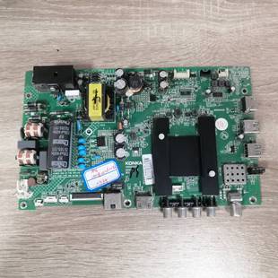 康佳LED48M2600B主板35020376屏72000718YT 718YT实物图 测好发货