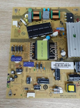 海尔LE42A5000电源板0094002620F V1.0 25-DB3416-X2P实拍图 测好