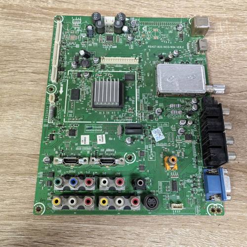 海信TLM42/40V68PK主板RSA
