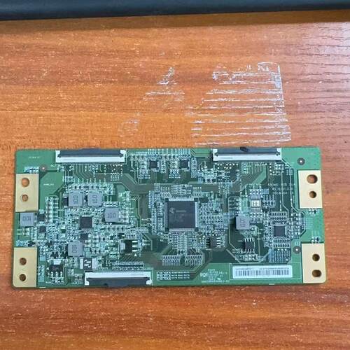 拆机创维55J9000逻辑板龙