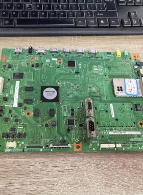 拆机夏普LCD-70X840A主板KF953 QPWBXF953WJN1配屏TA654-0实拍图