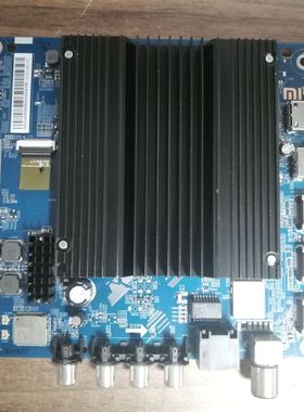 小米L43/50/55/65/75M7-ES主板DKTV-B015-9638-AD-20210406屏可选