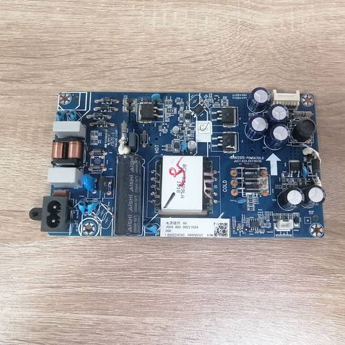 长虹55G555D5S55A4U5电源板