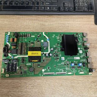 原装拆机创维55H5主板5844-A6H600-0P00屏SDL550WY(LD0-F06)测好