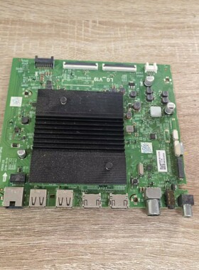 拆机创维55Q40主板5823-A8S380-0P00屏REL550WY(LD0-G01)现货 测