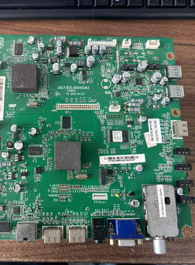 JUC7.820.00045283长虹原装3DTV/LED32/37/42/46/55860IX系列主板