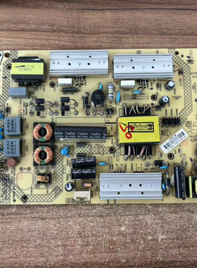 原装康佳LED50X1200AF电视电源板配件35019697 34011900单电容
