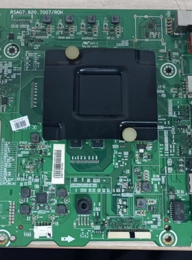 原装拆机 海信LED60EC680US主板RSAG7.820.7007配屏HD600N3U21-K2