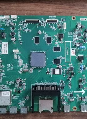 长虹 UD58/55/39B6000I主板 JUC7.820.00069579 配屏V650DK1-LS1