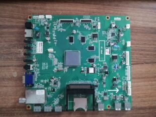 长虹 UD58/55/39B6000I主板 JUC7.820.00069579 配屏V650DK1-LS1