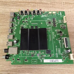 TCL L55P2-UD 主板40-T96804-MAB2HG屏LVU550CS0T/CSOT 测好 实拍