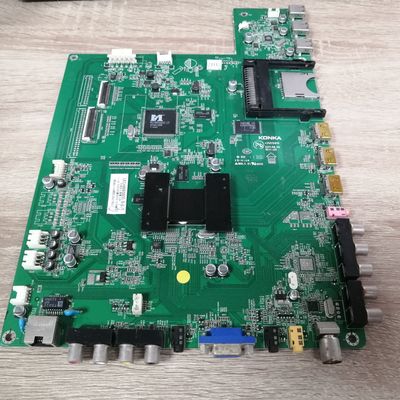 康佳LED48X6000D液晶电电源板