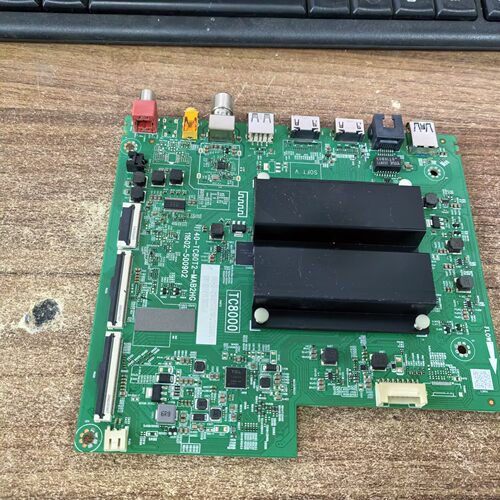 TCL55V8E原装主板40-TC80T2-M