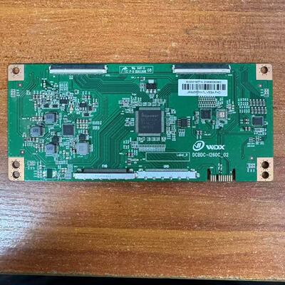 L65M5-4C逻辑板DCBDC-1260C-02