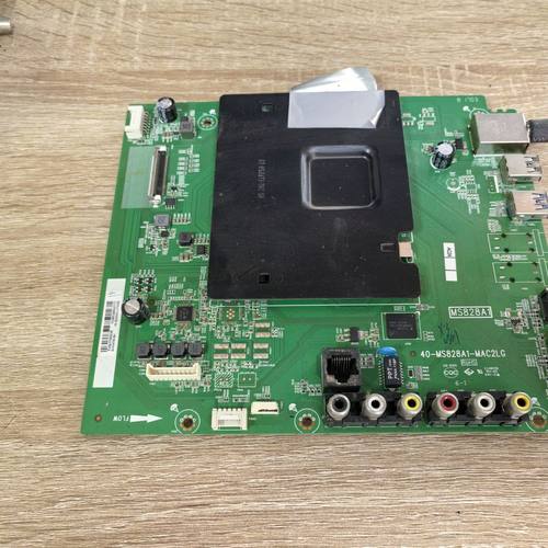 东芝60U67EBC主板40-MS828A1-