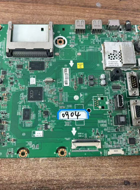 原装LG 43LX341H-CA主板EAX66230904(1.0)屏LC430EUE(FH)(M3)测好