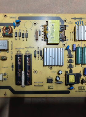 适用32寸 东芝32EL100CJ 32CL300C/FL150C电源板40-P081C0-PWD1XG