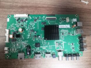 创维电视50V5主板5800-A8H730-0P30屏TPT500UK-DJ2QS5.N 实物图