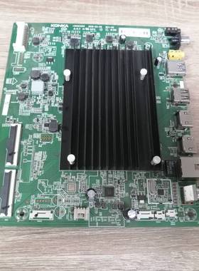 拆机康佳LED55M2主板35023352屏72001850YT 1850YT实拍图 测好发