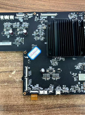 原装小米L65M5-0D主板DKTV-0LED DKTV-OLED-MT9652-AH-20200325