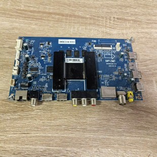 拆机海尔LU65C51主板0091802209 V1.2 配屏 LC650RU1A现货 测好