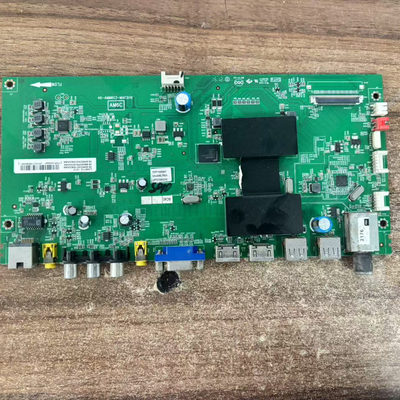 原装TCL L48A71C 主板40-AMM6C3-MAB2HG屏LVF480NE4L SD9W00