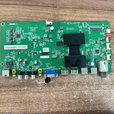 原装TCL L48A71C 主板40-AMM6C3-MAB2HG屏LVF480NE4L SD9W00