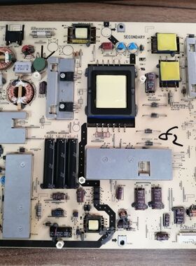 夏普 LCD-46/52LX840A电源板 RUNTKA956WJQZ RUNTKA953WJQZ实物图