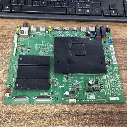 TCL L65H8800A-CUDS主板40-M82805-MAD2HG屏LVU650SD1L实拍 测好