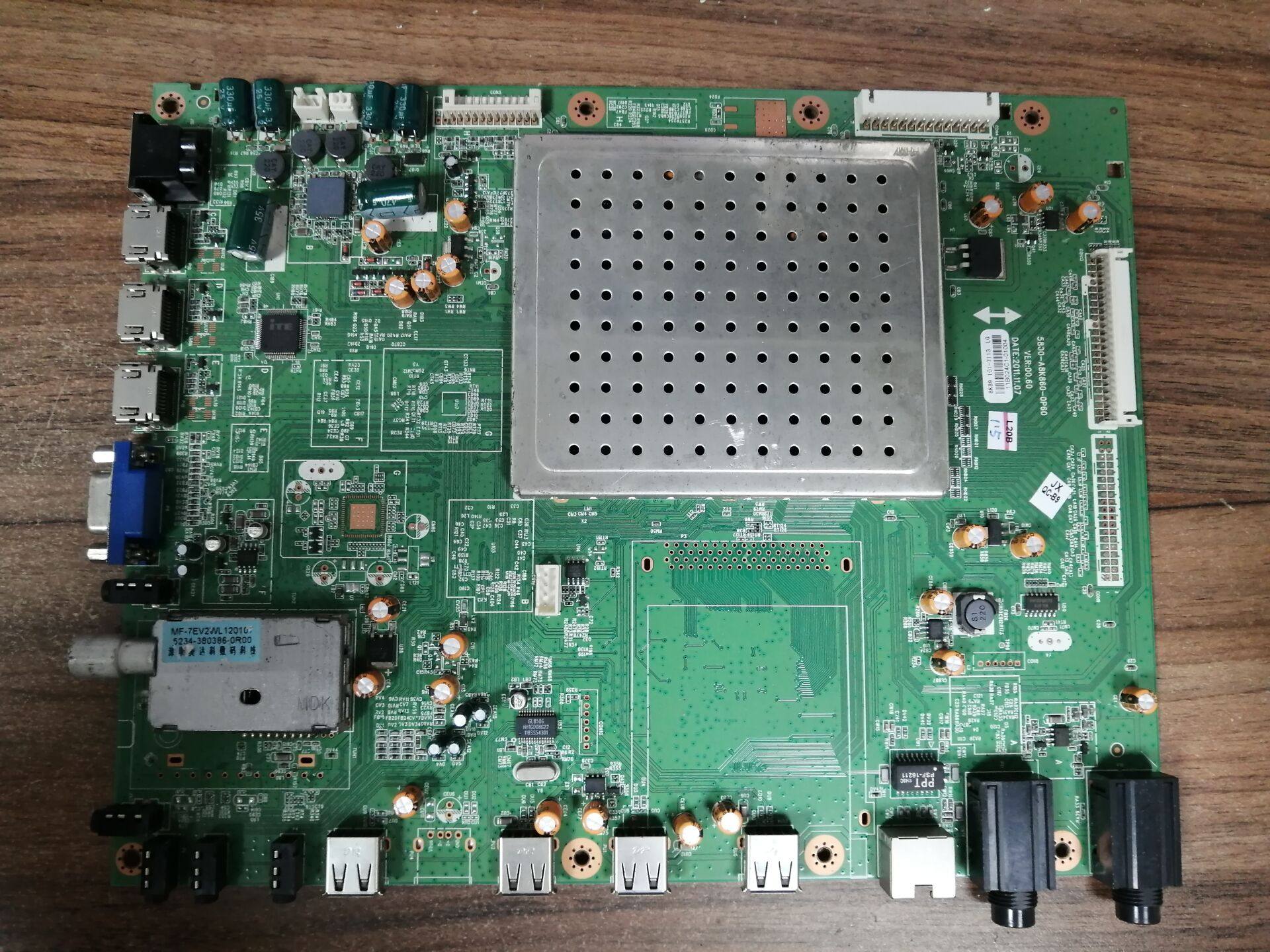 原装创维42E92RD主板5800-A