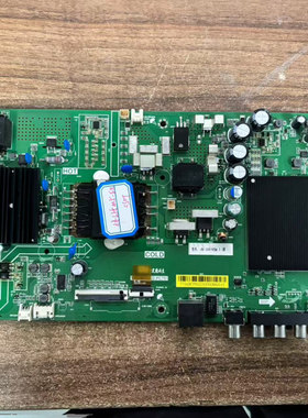 小米L55M5-EX 主板TPD.MT9632.PC791华星屏 L55MS-EX-CSOT非代用