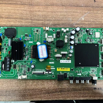 小米L55M5-EX 主板TPD.MT9632.PC791华星屏 L55MS-EX-CSOT非代用