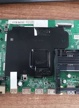 TCL L50/55/65C1-UDG  L55C1-SCUD主板40-M82804-MAD2HG配屏可选