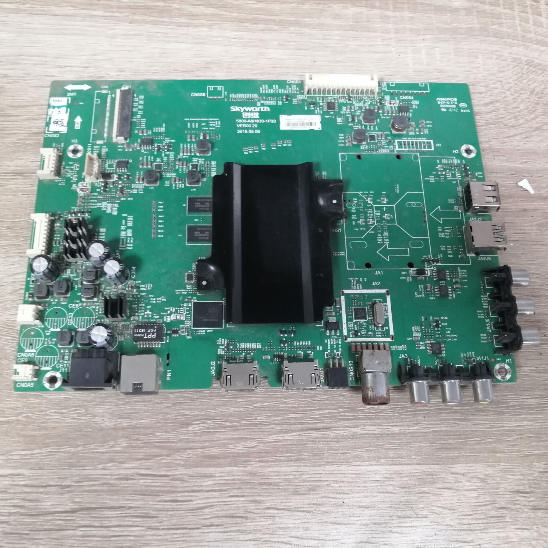 创维58E6000主板5800-A8H主板