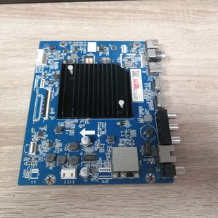 长虹55/65Q7S 55Q8T 65A8主板JUC7.820.10000030配屏C550U20-E6-H