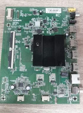 适用于康佳电视LED55F1主板配件35023846屏2156YT 72002156YT现货
