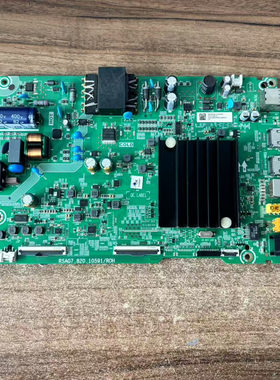 原装海信43E3F 43V3F 43A52F 主板RSAG7.820.10591屏HD425Y1U51