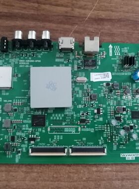原装创维43M9主板5800-A8H260-0P00屏RDL430WY(LD0-30J) 测好发货