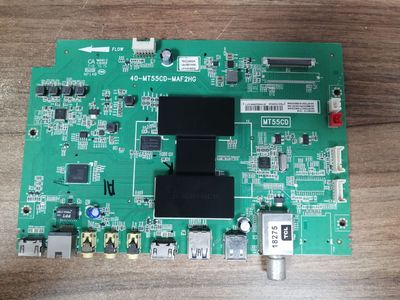 TCLD55A710主板40-MT55CD