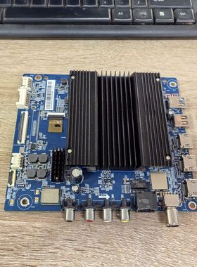 小米L65M7-ES主板DKTV-B015-9638-AD-20210406配屏L65M7-ES-CS0T