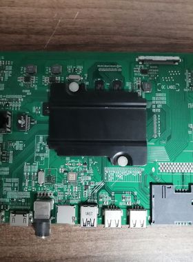 海信LED43/48/49/50/55K300U/EC620/520UA主板RSAG7.820.6299屏选