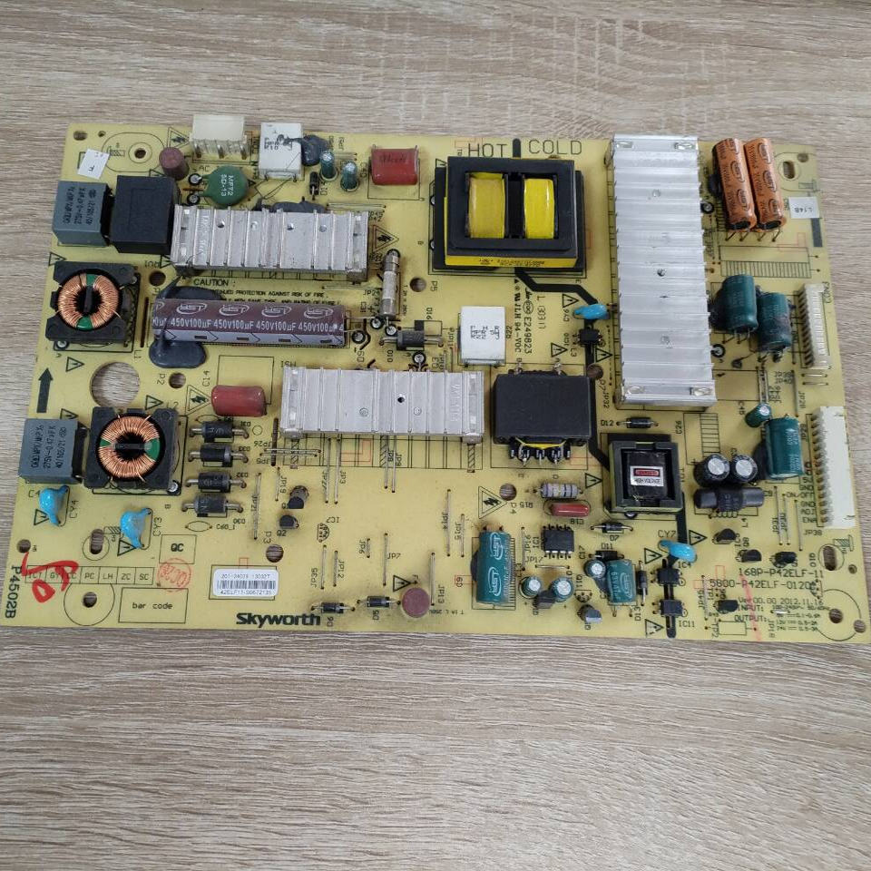 先锋LED一42B500液晶电源